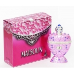 Женское восточное парфюмерное масло Khalis Maisoun 15ml